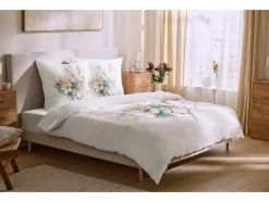 Satijnen hoeslaken 140-160 x 200 cm