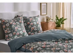 Satijnen hoeslaken 140-160 x 200 cm