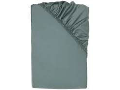 Satijnen hoeslaken 180-200 x 200 cm