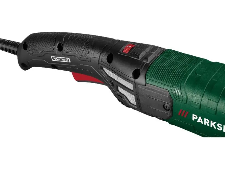 Satineermachine 1300 W