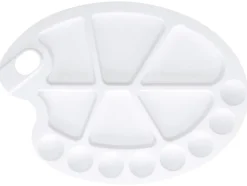 Schildersezel in koffer