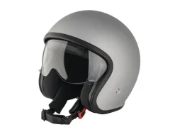 Scooter helm met vizier M