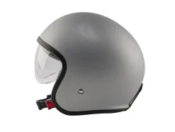 Scooter helm met vizier M