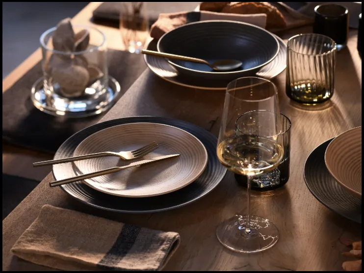 Serviesset Catania Mix