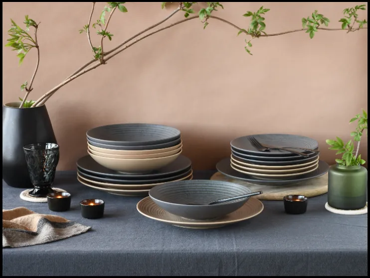 Serviesset Catania Mix