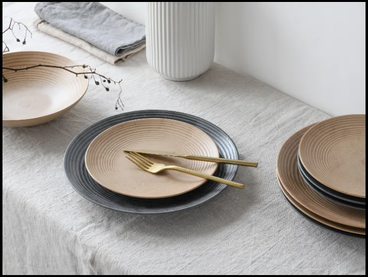 Serviesset Catania Mix