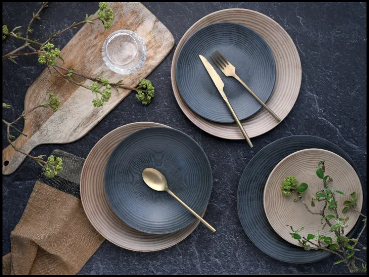 Serviesset Catania Mix