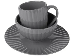 Serviesset, 18-delig