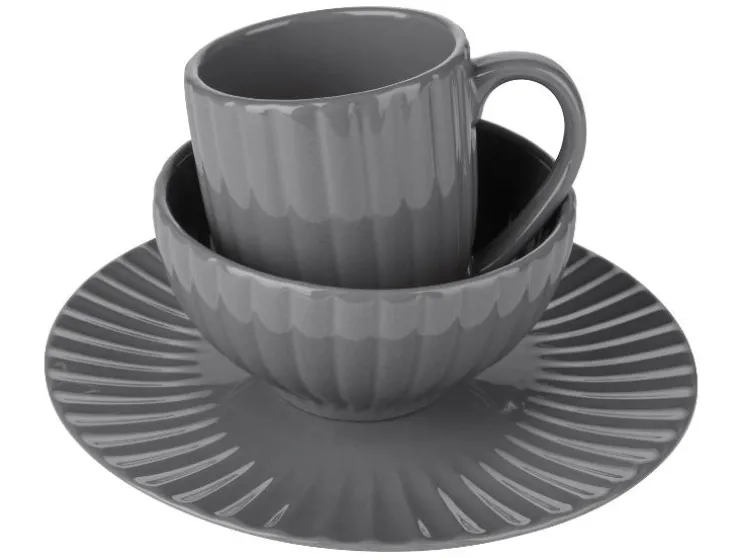 Serviesset, 18-delig