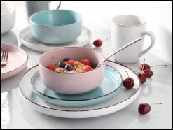 Serviesset Modern Fashion 16-delig