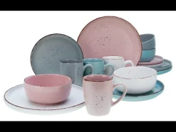 Serviesset Modern Fashion 16-delig