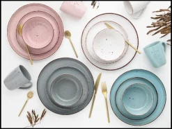 Serviesset Modern Fashion 16-delig