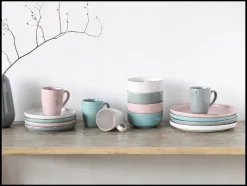 Serviesset Modern Fashion 16-delig