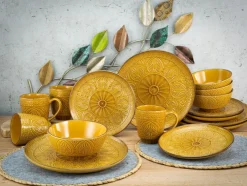 Serviesset Samarkand 16-delig