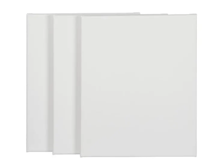 Set canvas doeken
