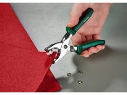 Set drukknopen/oogjes/perforeertang