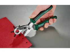 Set drukknopen/oogjes/perforeertang