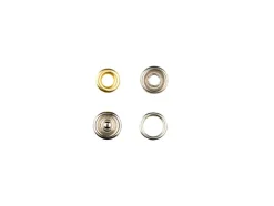 Set drukknopen/oogjes/perforeertang