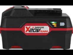 Set van 3 accu's 20 V - 4 Ah