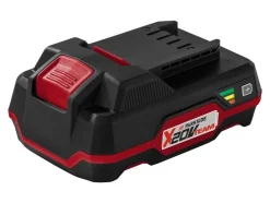 Set van 2 accu's 20 V - 2 Ah en 1 dubbele lader - 4,5 A