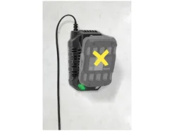 Set van 2 accu's 20 V - 4 Ah en 1 lader - 4,5 A