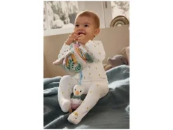 Set van 2 baby broekjes