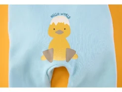 Set van 2 baby broekjes