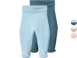 Set van 2 baby broekjes