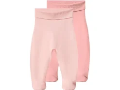 Set van 2 baby broekjes