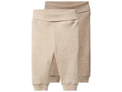 Set van 2 baby broekjes