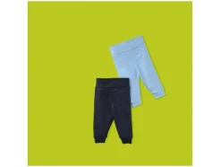 Set van 2 baby broekjes