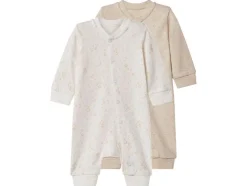 Set van 2 baby pyjama's