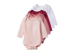 Set van 5 baby rompers