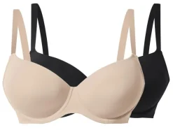 Set van 2 BH's - Plus size