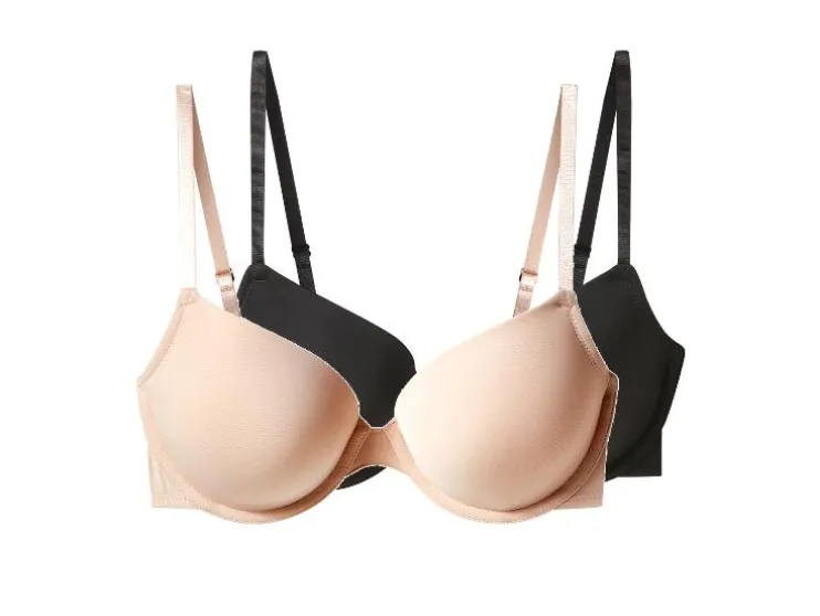 Set van 2 dames BH's