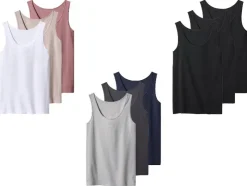 Set van 3 dames hemden