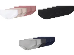 Set van 5 dames hipsters - Plus size