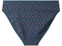 Set van 5 dames kerstonderbroeken