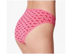 Set van 5 dames kerstonderbroeken