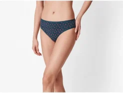 Set van 5 dames kerstonderbroeken