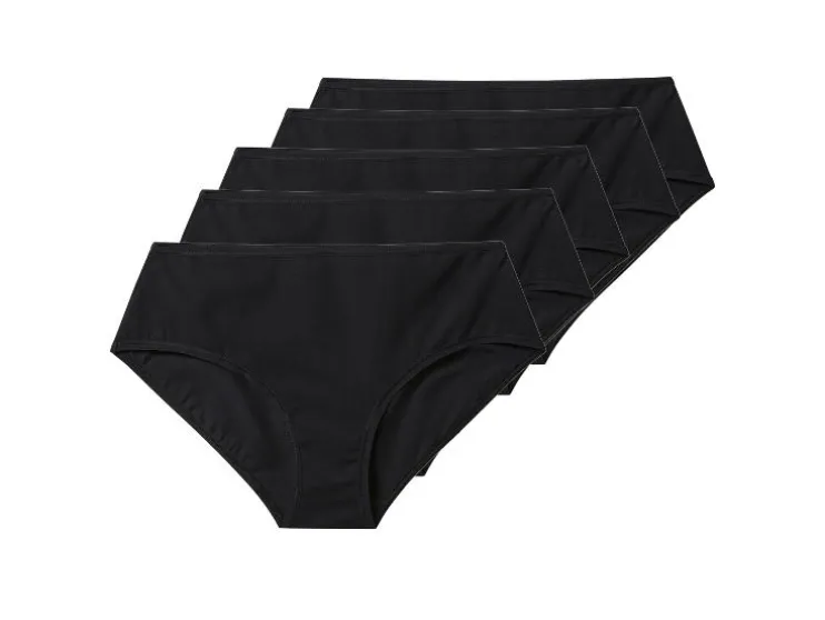 Set van 5 dames onderbroeken