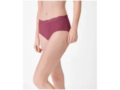 Set van 5 dames onderbroeken met kant