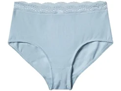 Set van 5 dames onderbroeken met kant