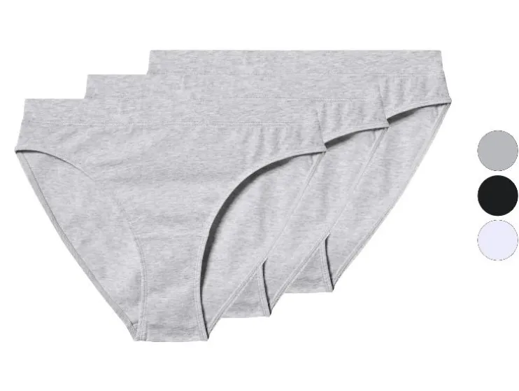 Set van 3 dames onderbroeken