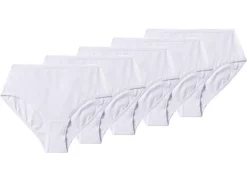 Set van 5 dames onderbroeken