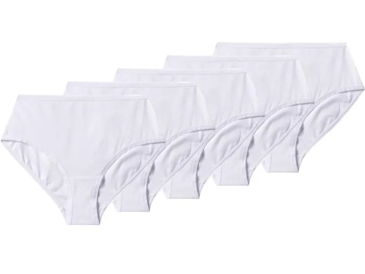 Set van 5 dames onderbroeken