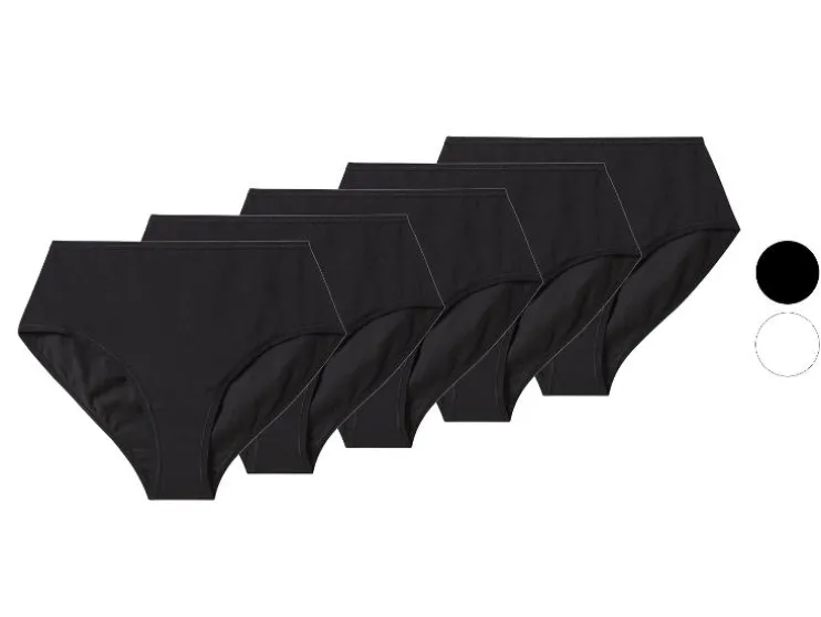 Set van 5 dames onderbroeken
