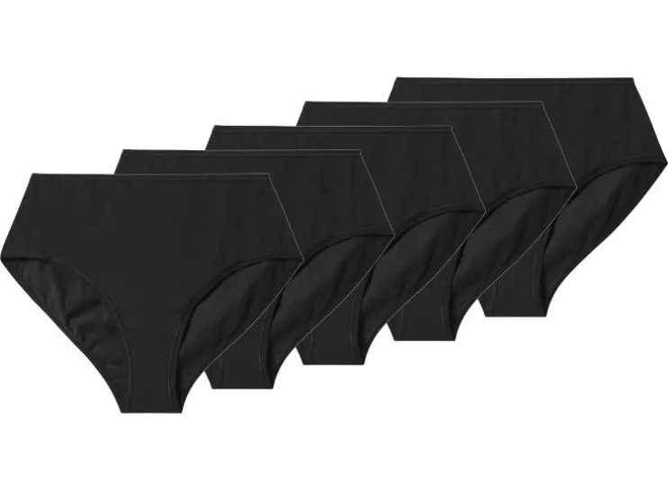 Set van 5 dames onderbroeken