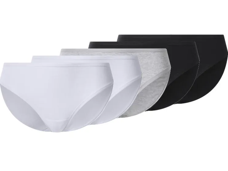 Set van 5 dames onderbroeken