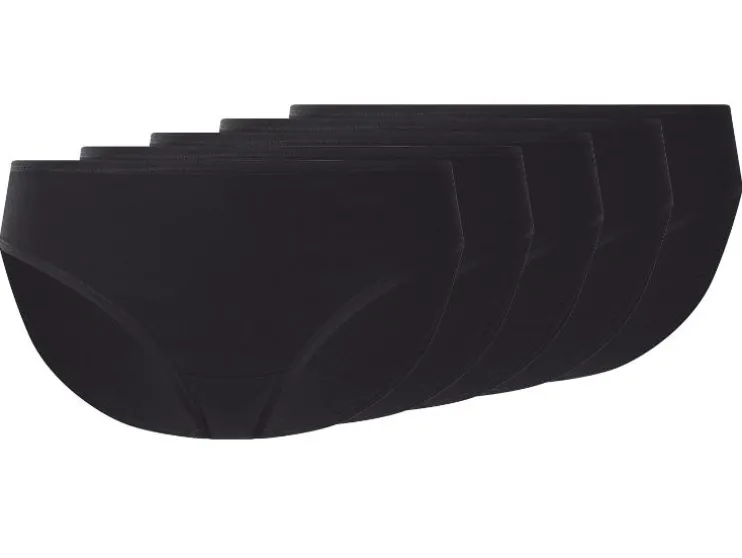 Set van 5 dames onderbroeken